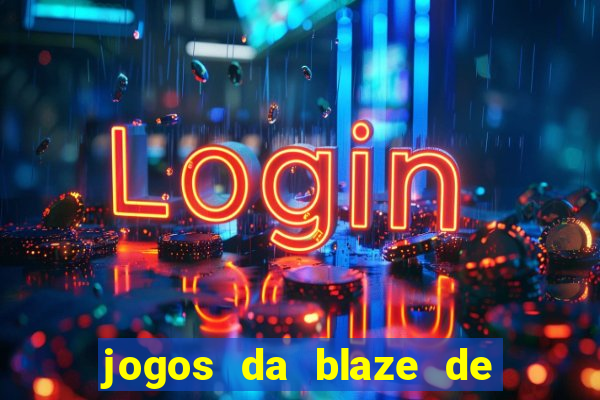 jogos da blaze de 5 centavos